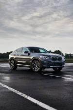 BMW X4 xDrive30i 2018 года (NA)